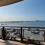 IATE PLAZA - Calçadão - Frente Mar Flat 603