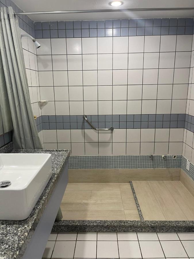 Apartamento Iate Plaza - Calçadão - Frente Mar Flat 603 Fortaleza (Ceara)