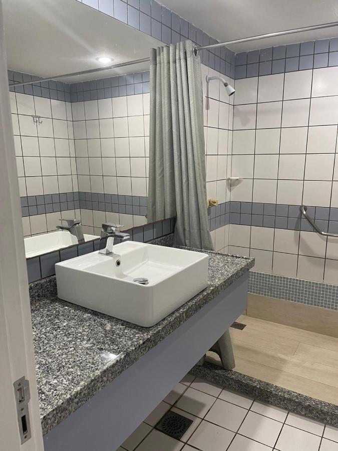 Apartamento Iate Plaza - Calçadão - Frente Mar Flat 603 Fortaleza (Ceara)