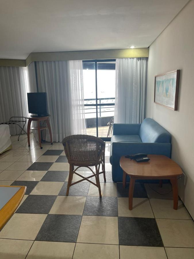 Iate Plaza - Calçadão - Frente Mar Flat 603 Fortaleza (Ceara)