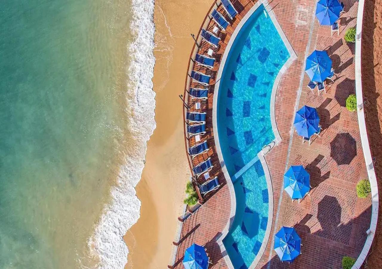 Apartamento Iate Plaza - Calçadão - Frente Mar Flat 603