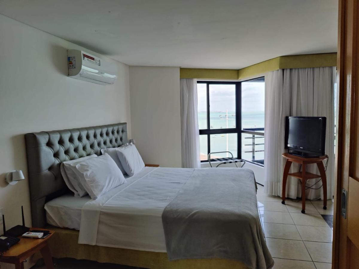 Apartamento Iate Plaza - Calçadão - Frente Mar Flat 603 Fortaleza (Ceara)