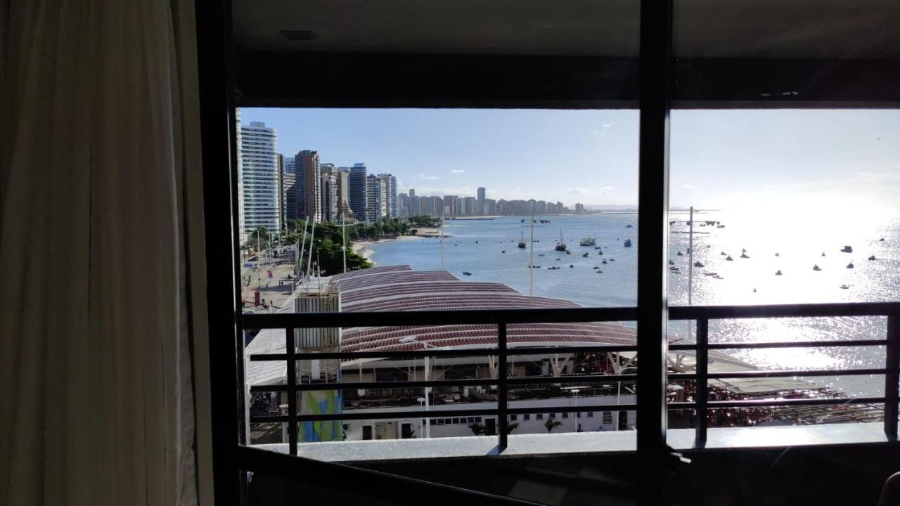 Apartamento Iate Plaza - Calçadão - Frente Mar Flat 603 Fortaleza (Ceara)