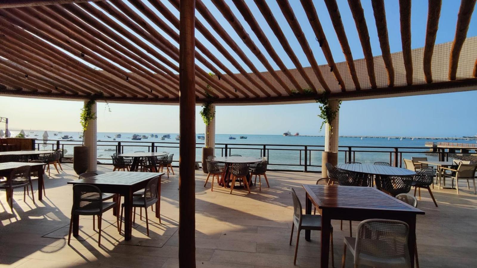 Iate Plaza - Calçadão - Frente Mar Flat 603 Apartamento Fortaleza (Ceara)