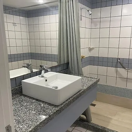 Apartamento Iate Plaza - Calçadão - Frente Mar Flat 603 Fortaleza (Ceara)