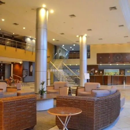 Iate Plaza - Calçadão - Frente Mar Flat 603